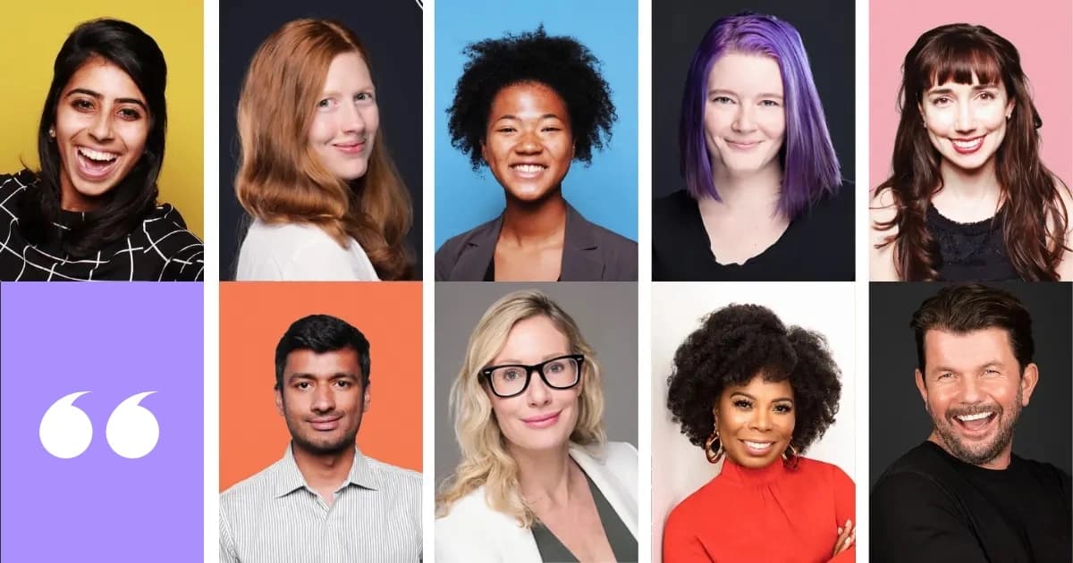 approved profile image examples