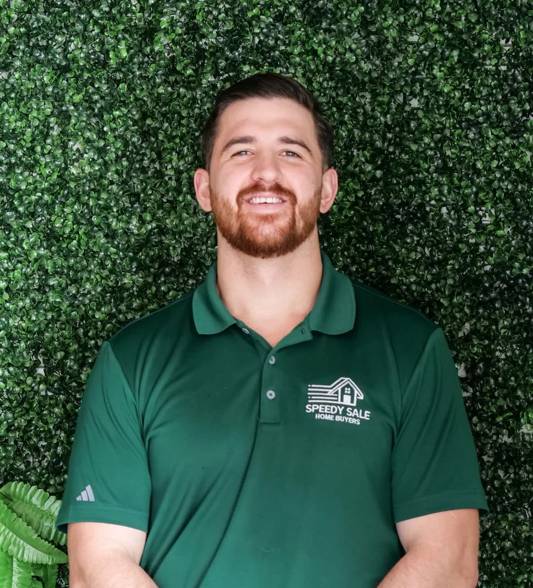 Parker McInnis, Owner, Speedy Sale Home Buyers