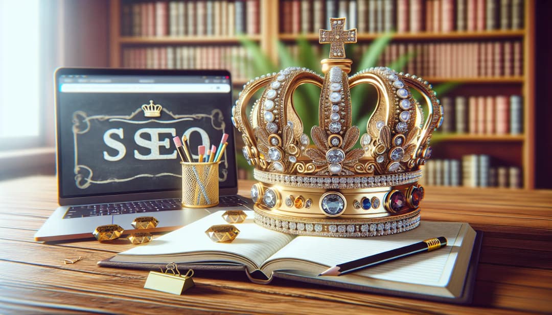 Content is King: How to Create SEO-Friendly Content That Ranks