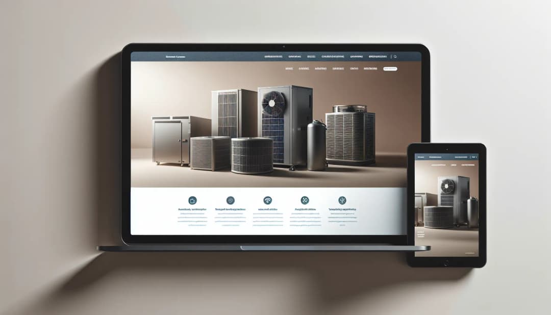 10 Features Top HVAC Website Design Companies Always Include on Websites