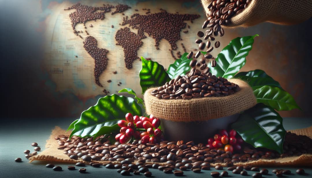 Fast, Fresh, & Growing: Instant Coffee's Explosive Rise in Emerging Markets