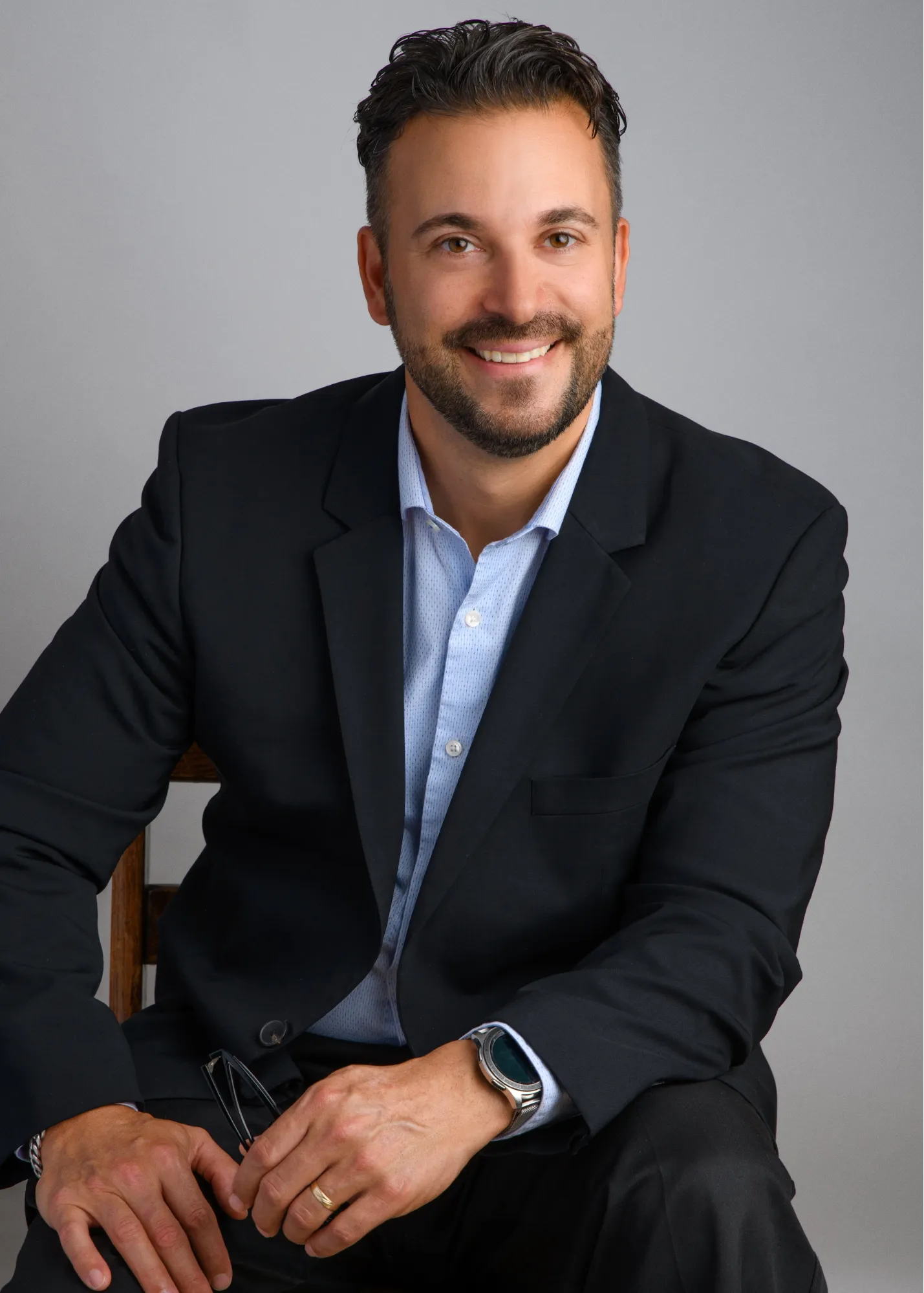 Dr. Jonathan Spages, Doctor, Author, Advanced Natural Health Center