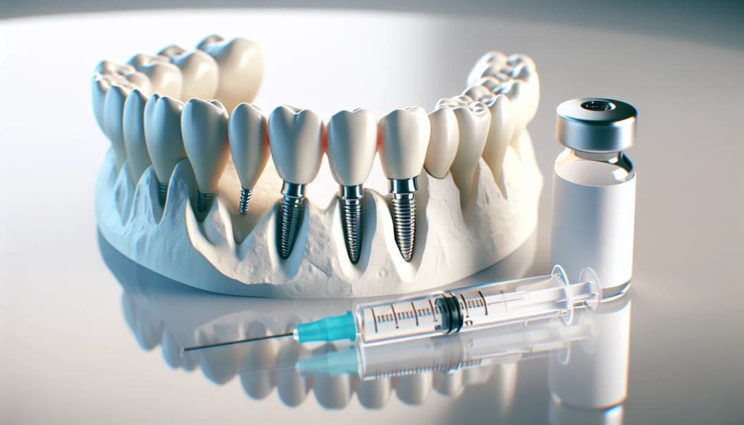 Utilizing Botox (TM) to Enhance Success in Full Arch Dental Implant Treatments