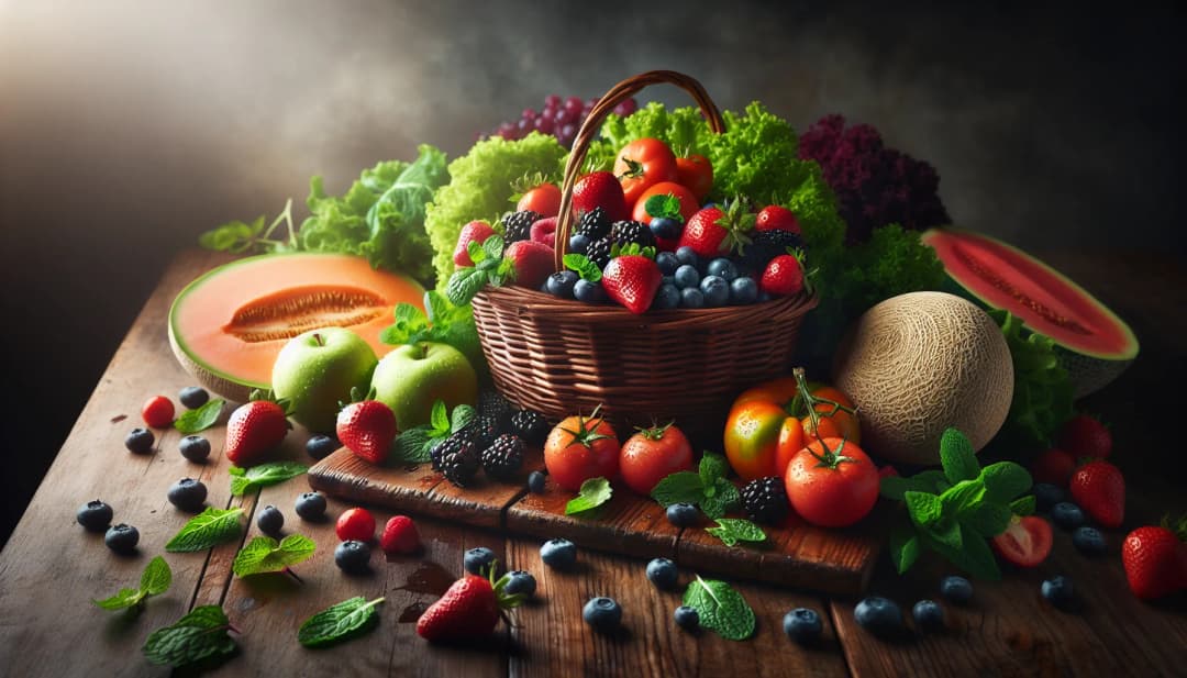 9 Delicious yet Healthy Foods You Can Try Out in the Summer