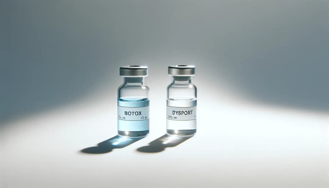 Botox vs Dysport: A Guide to Anti-Aging Treatments