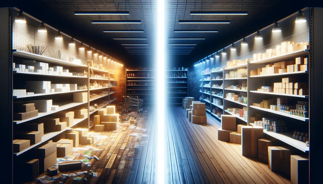 How to Turn Around a Falling Retail Business to Make it Profitable