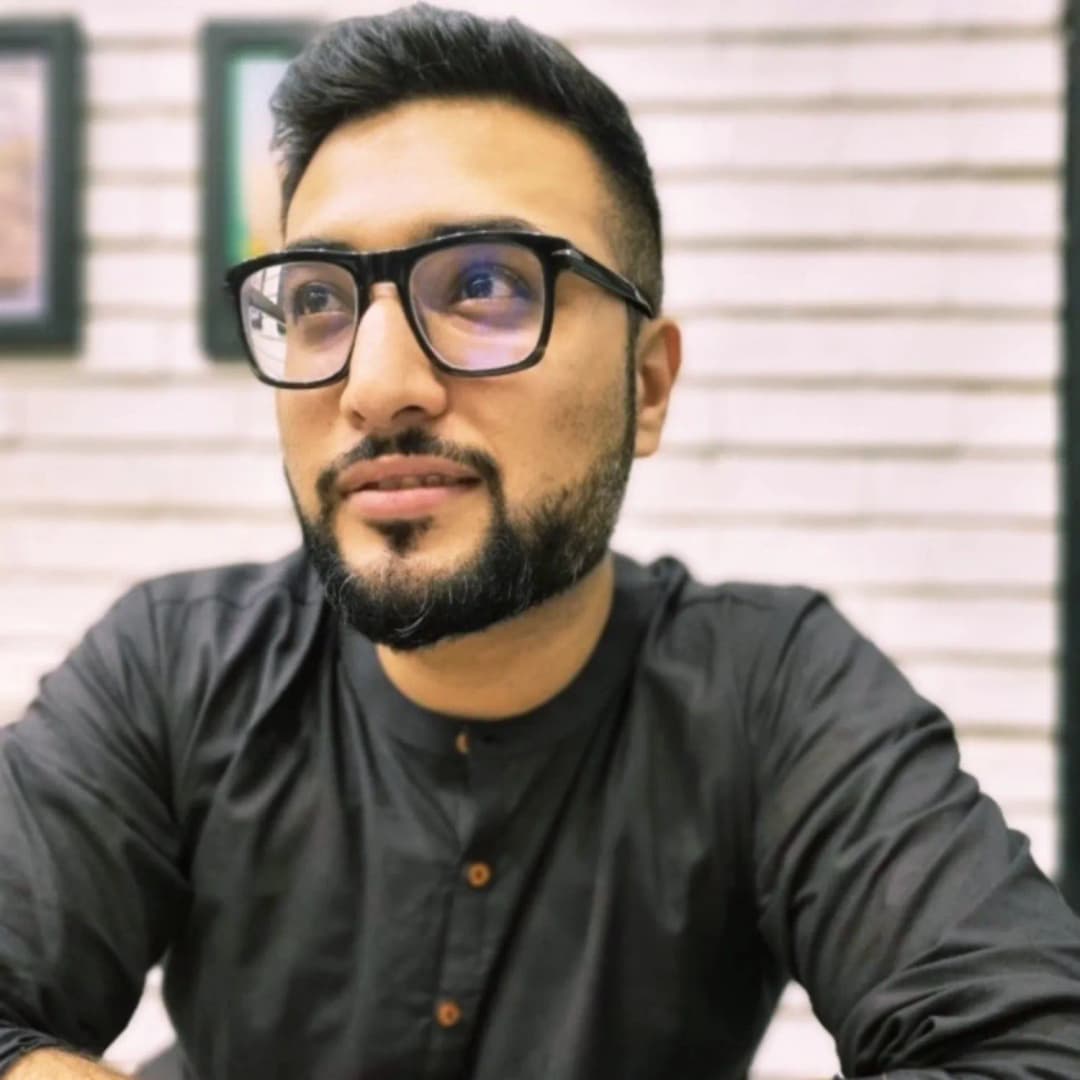 Owais Ahmed Khan, Director of Marketing & Growth, Rapyd Cloud