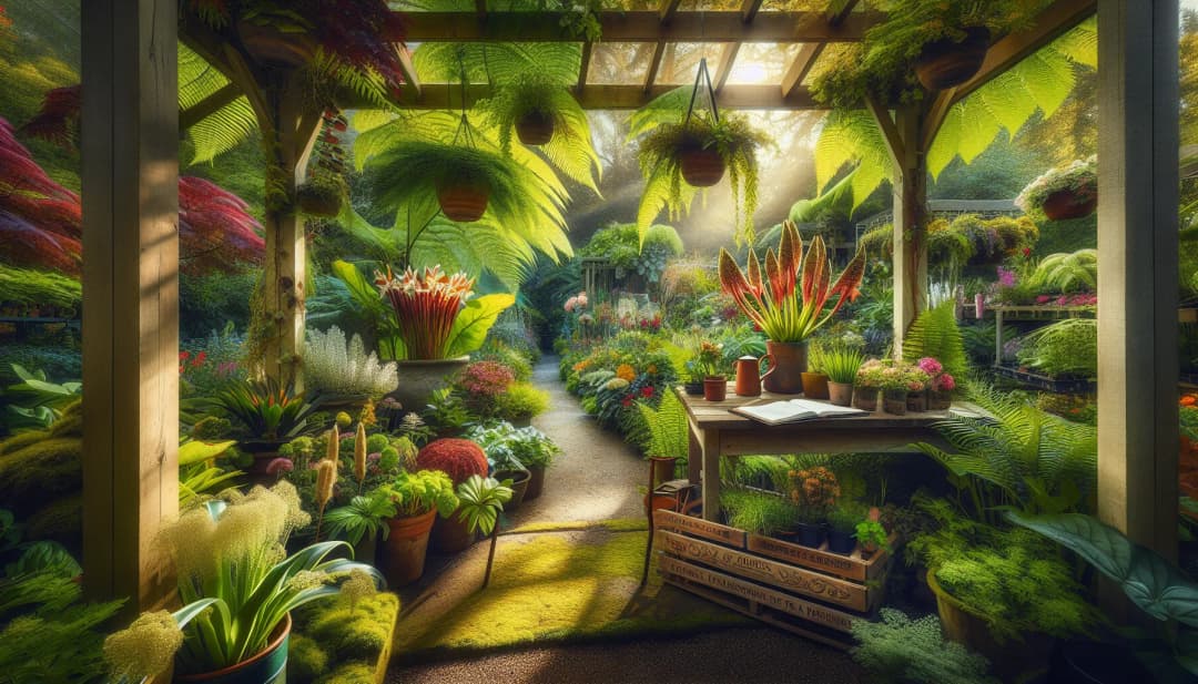 Tammy Sons, Founder/CEO, TN Nursery