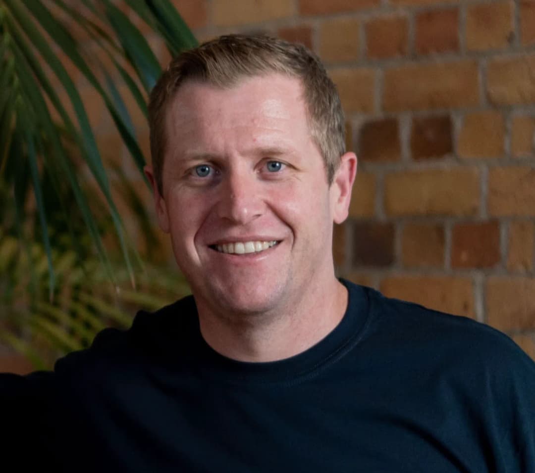 Jamie Frew, CEO, Carepatron