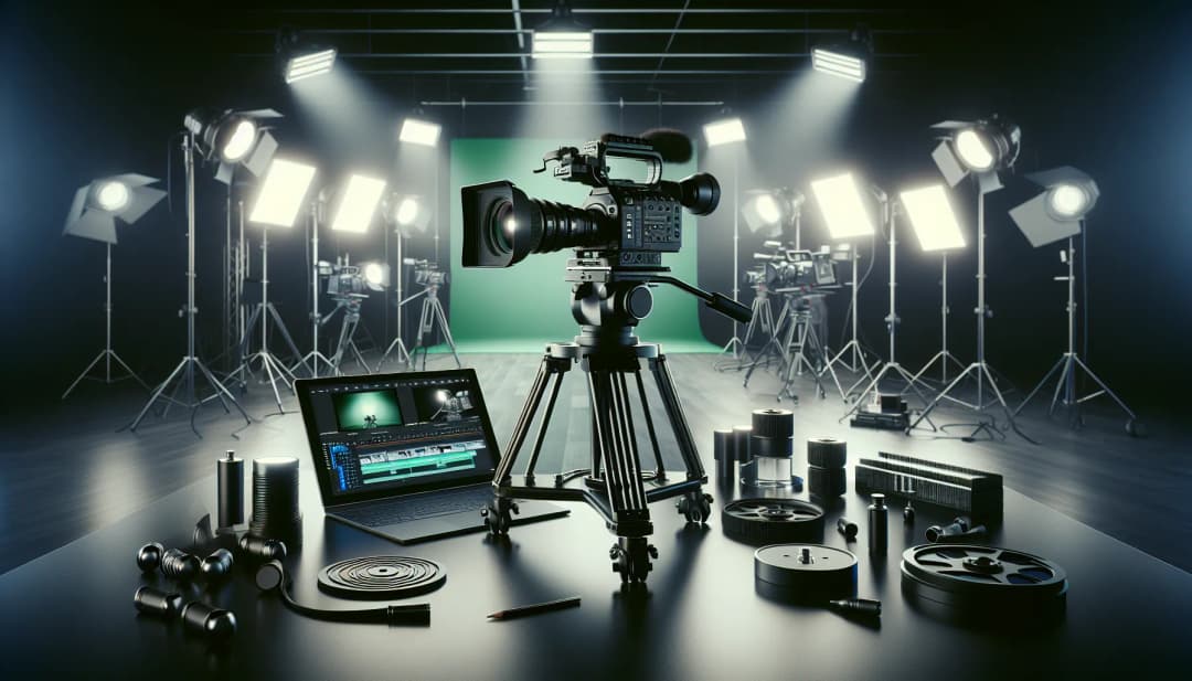 Ryan Stone, Founder & Creative Director, Lambda Video Production