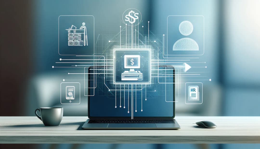 Beyond Transactions: The Benefits of Integrating Your POS with Payroll or Core HR Apps