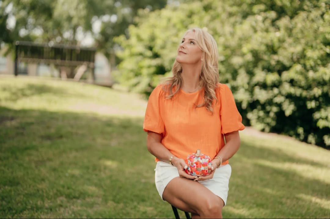 Jen Carmichael, Co-Founder & Managing Partner, My Front Porch