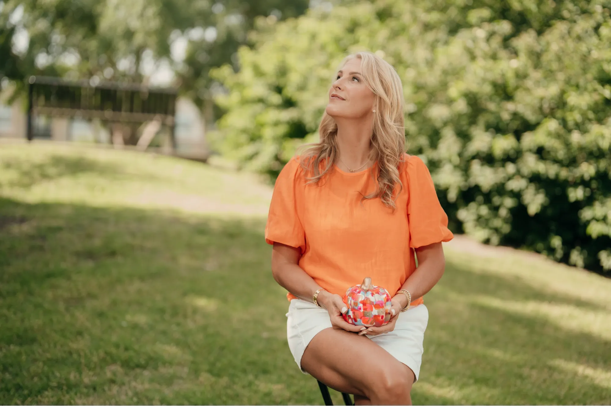 Jen Carmichael, Co-Founder & Managing Partner, My Front Porch