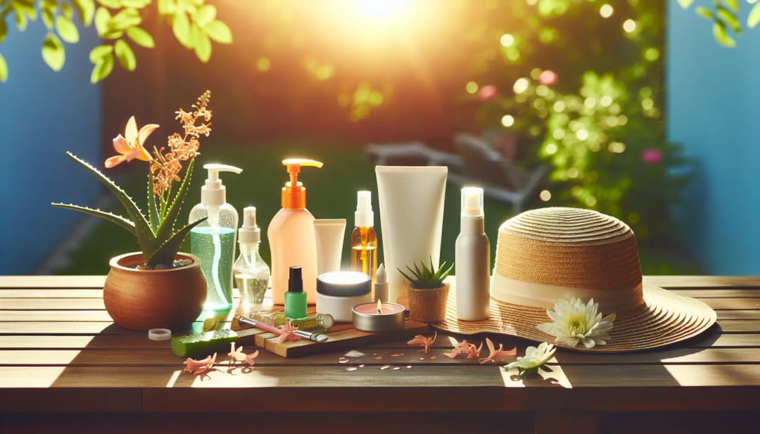 3 Ways To Love Your Skin This Summer