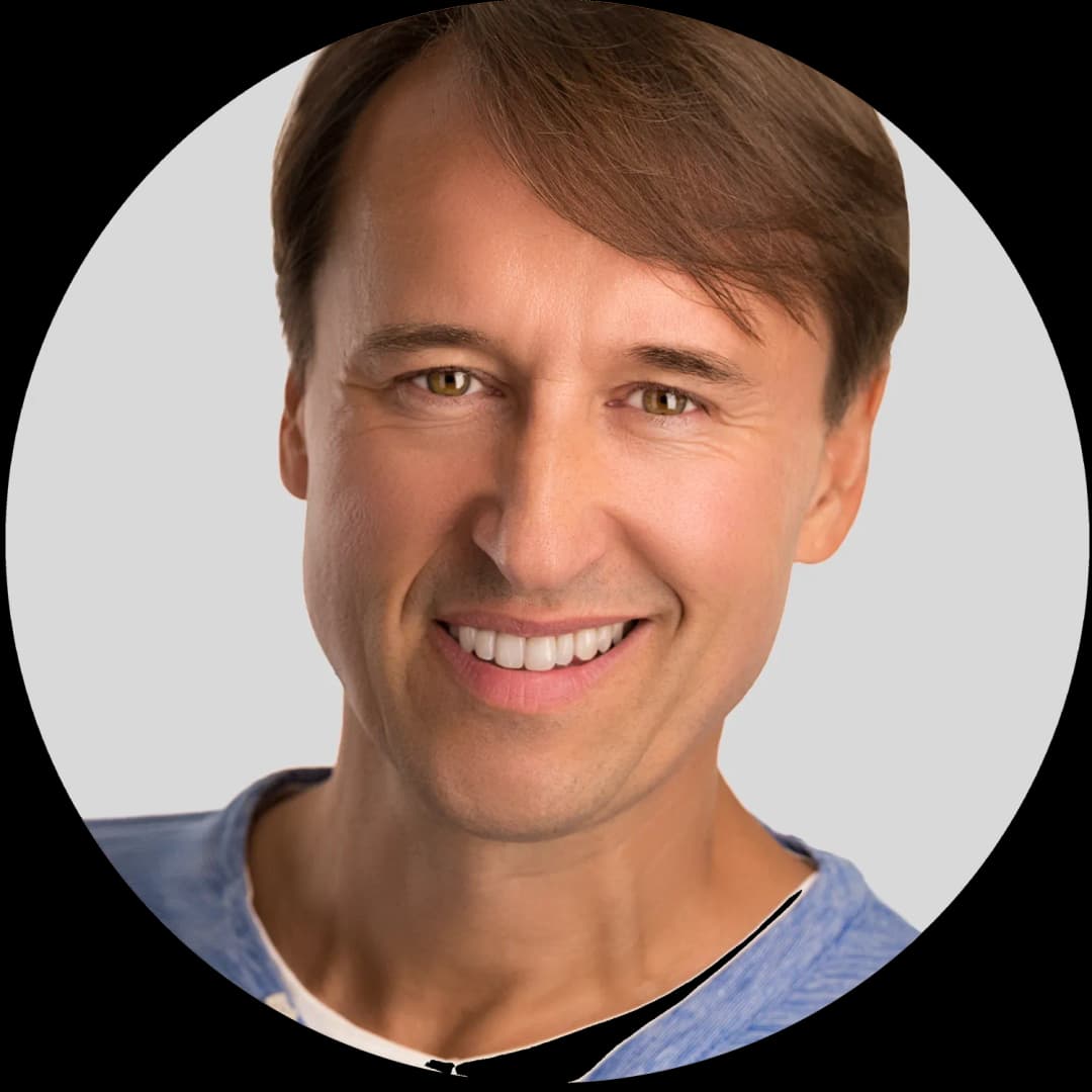 Tom Haberman, CEO | Creative Director, Studio4Motion