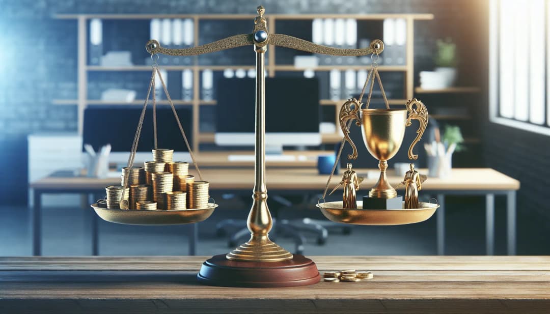 What matters most to organizations, employee performance or retention?