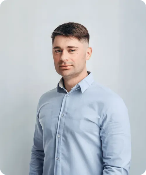 Alex Saiko, CEO & Co-founder, MiraSpaces