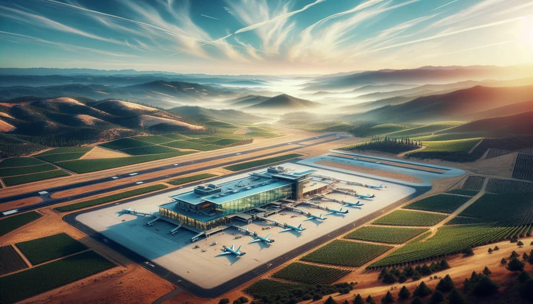 Skip the Hassle: How Sonoma County Airport (STS) Enhances Your Napa and Sonoma Vacation