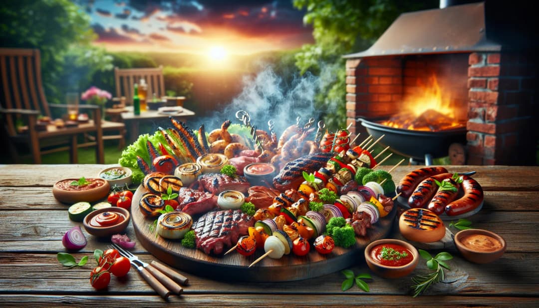 12 Barbecue Recipes from Around the World
