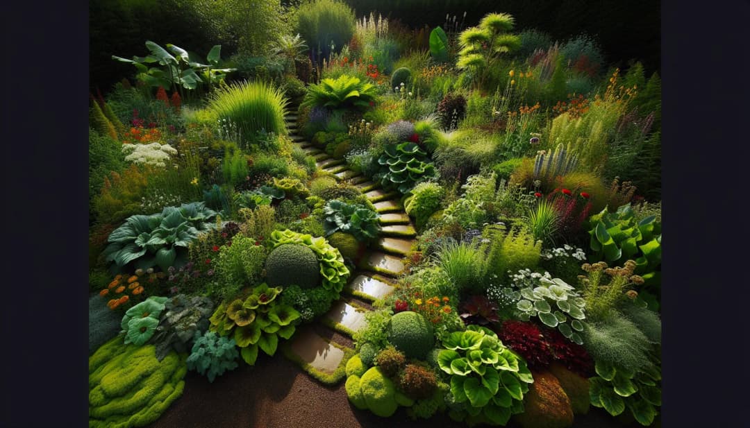 Constance Sons, Owner, Native Wildflowers Nursery