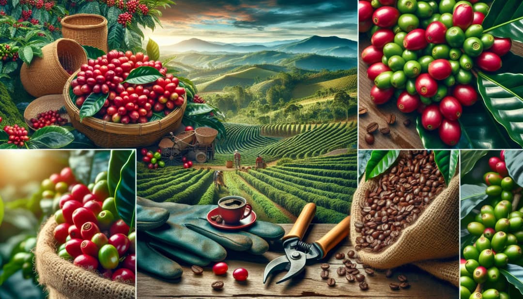 United We Brew: How Coffee Cooperatives Are Empowering Farmers