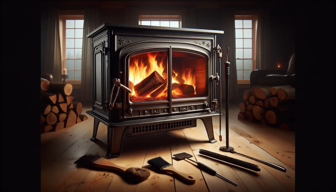 5 Pro Tips for Maintaining Your Wood-Burning Insert