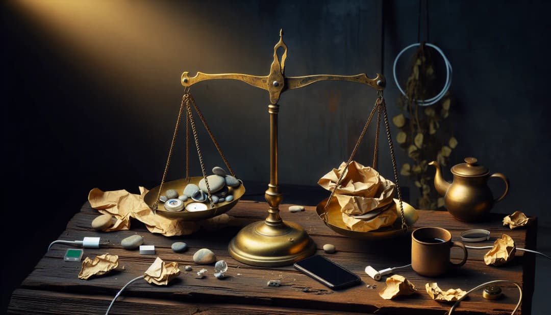 From Burnout to Balance: Redefining Success
