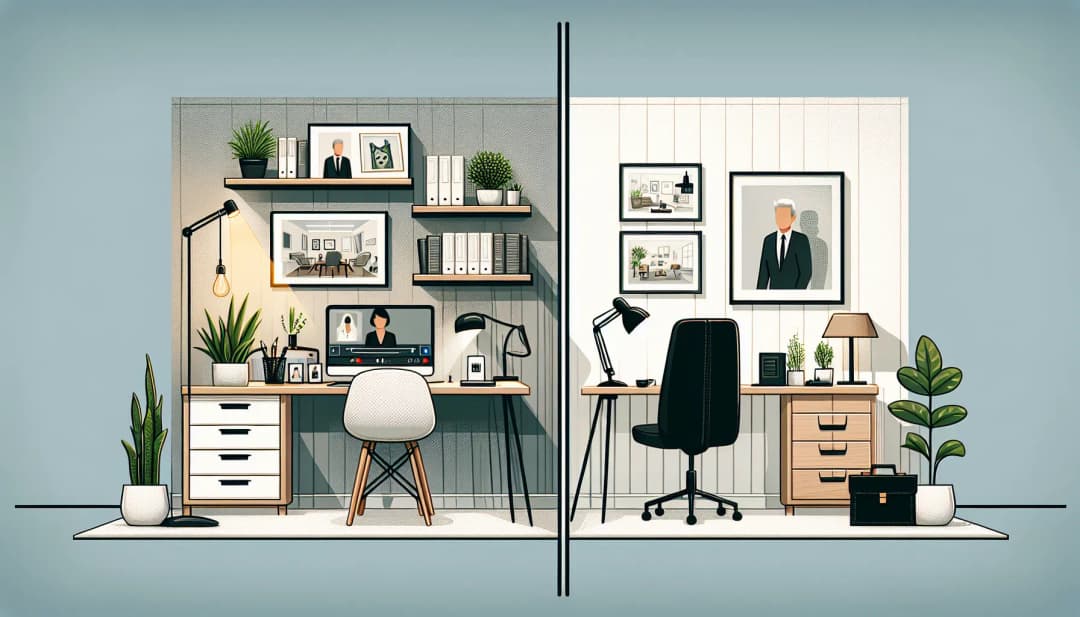 Video vs face to face interviews: The evidence and best practice