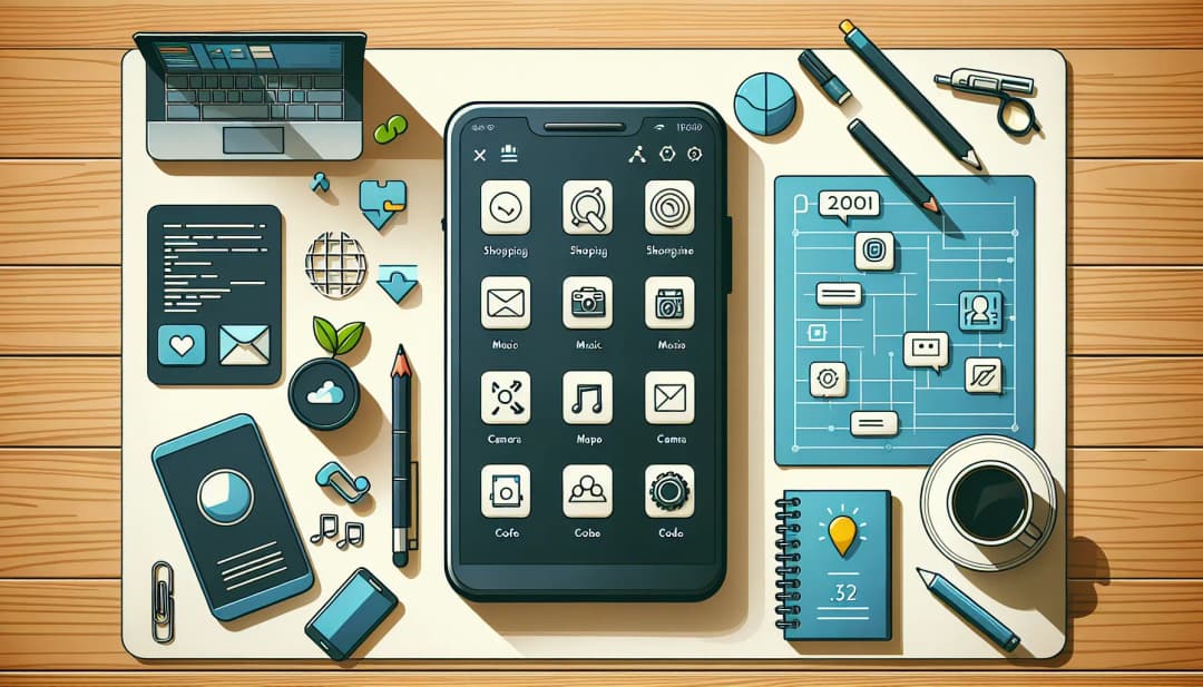 5-Step Guide for mobile app development Success