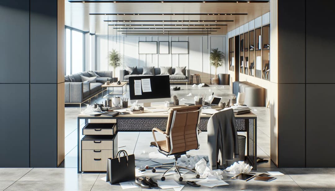 Workplace Etiquette: Job Mistakes to Avoid in 2025
