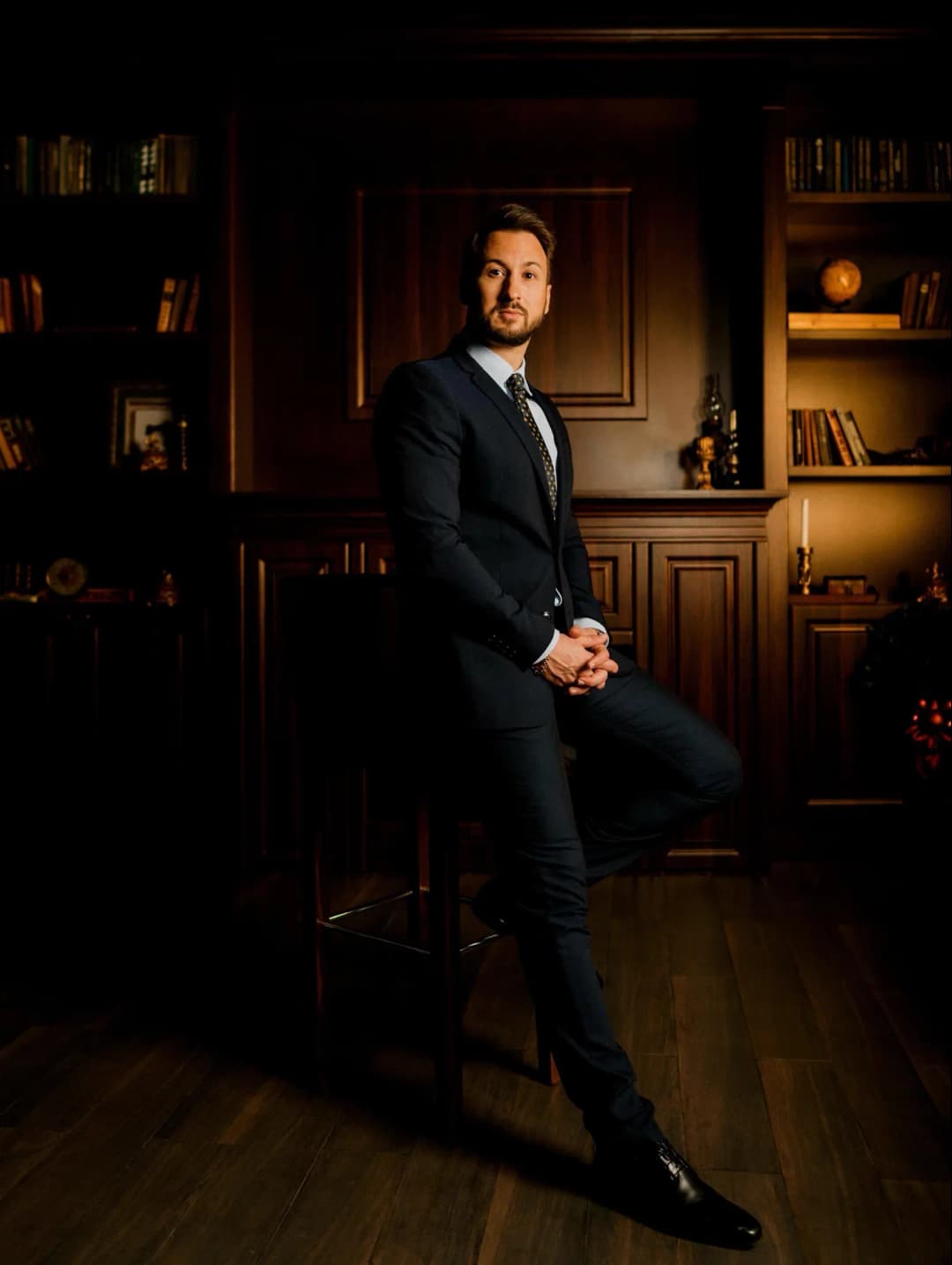 Maxim Sheaib, Senior Strategic Advisor & Multidisciplinary Leader