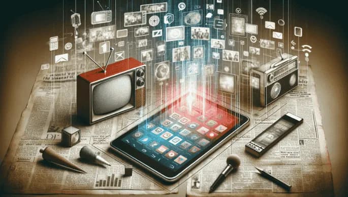 Why 31% of Americans Now Prefer News Influencers Over Traditional Media
