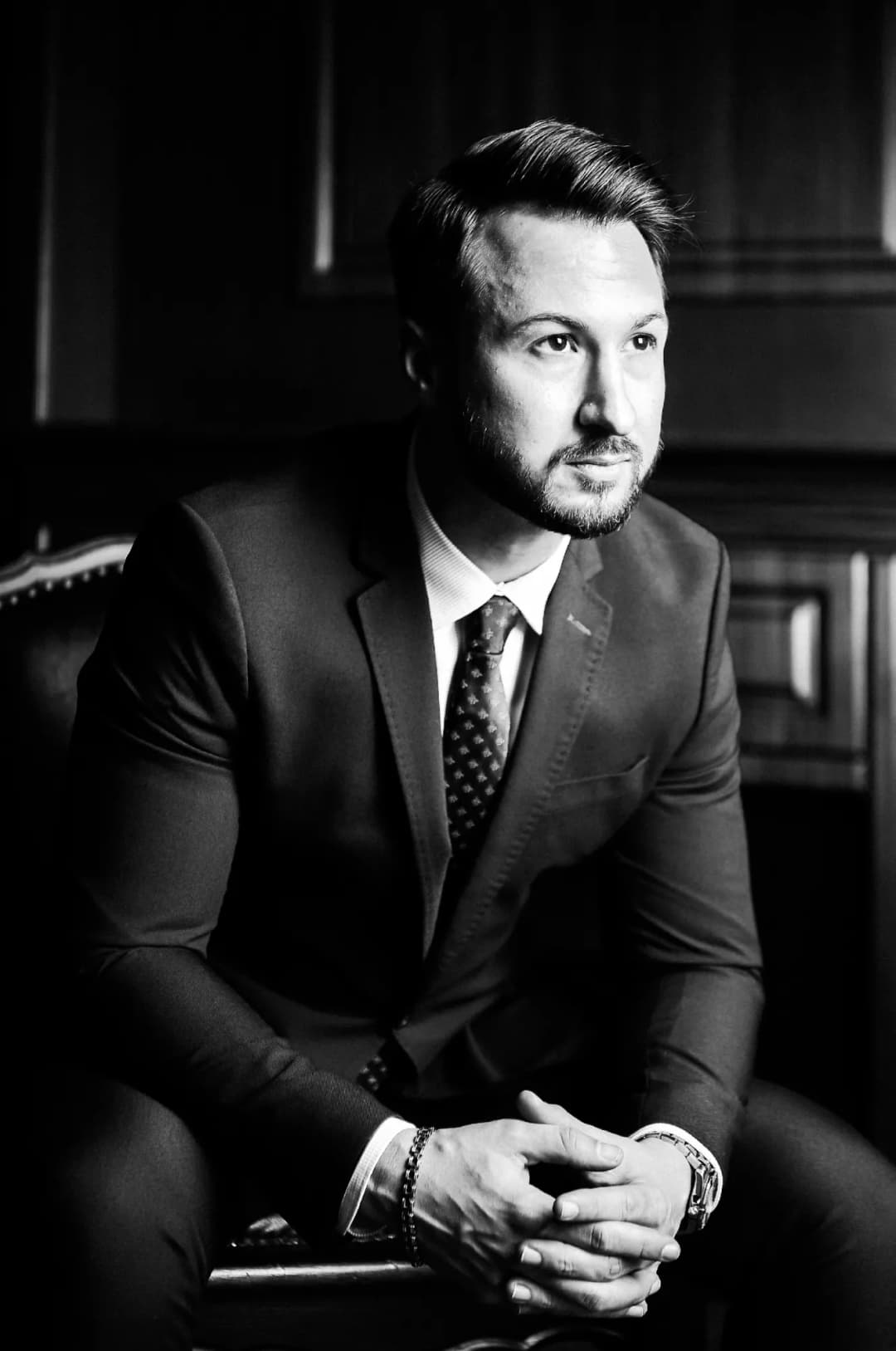 Maxim Sheaib, Senior Strategic Advisor & Multidisciplinary Leader