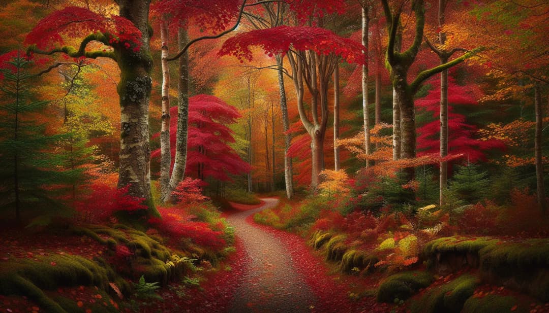 Top 5 Trees For Vibrant Fall Foliage