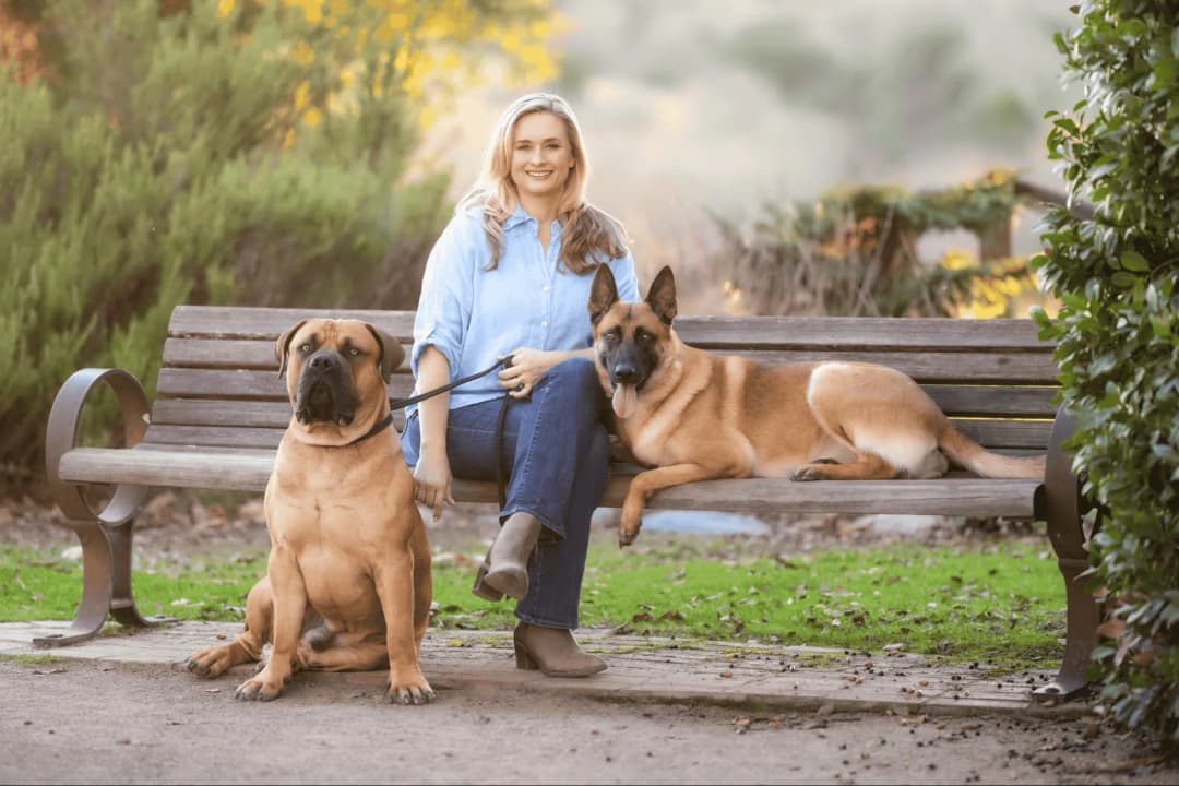 Alicia Collins, Founder & Entrepreneur, K9 Activity Club