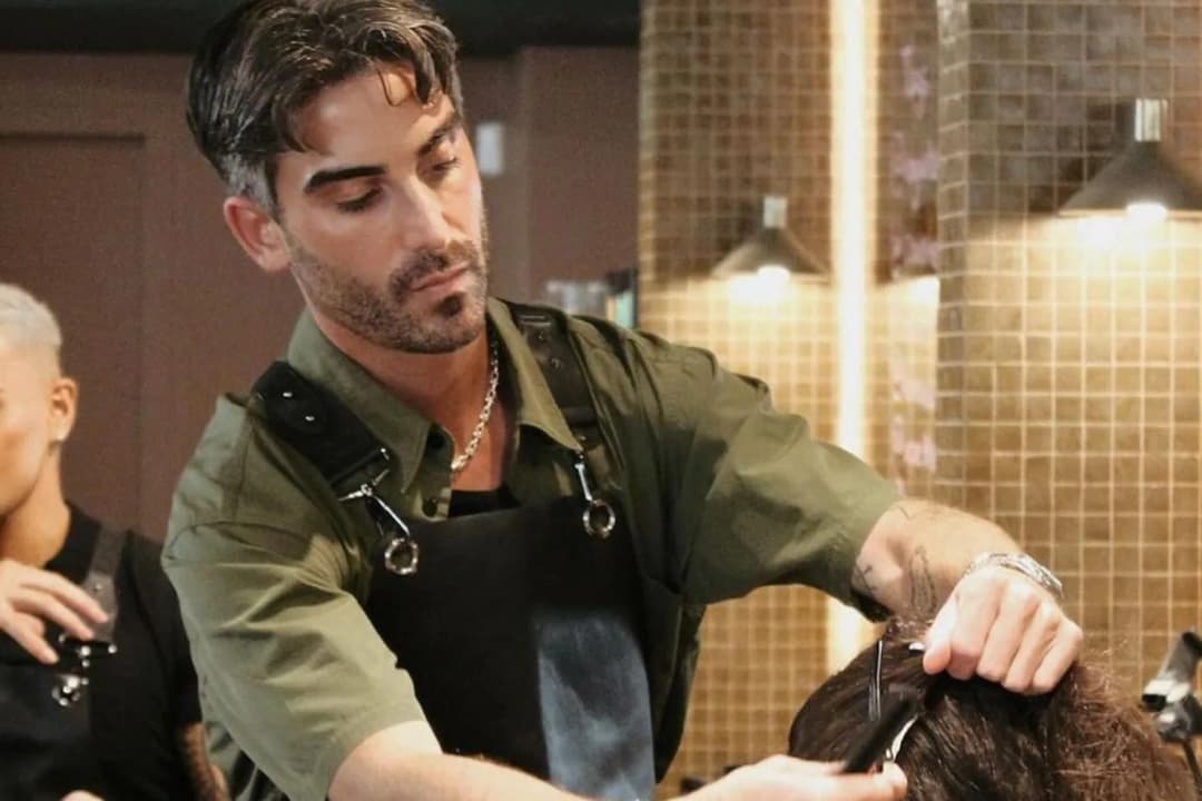 Michael Kelly, Founder & Creative Director, Salon HER
