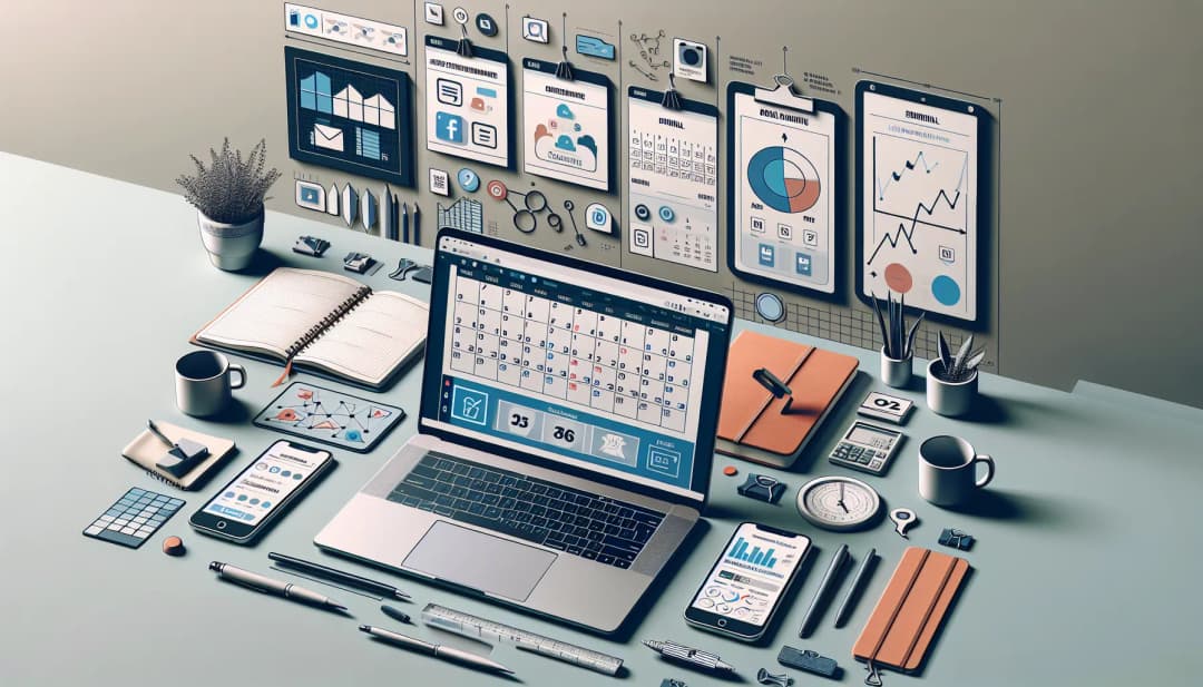 End-of-Year Checklist: Digital Marketing Tasks to Ensure a Strong Start in 2025