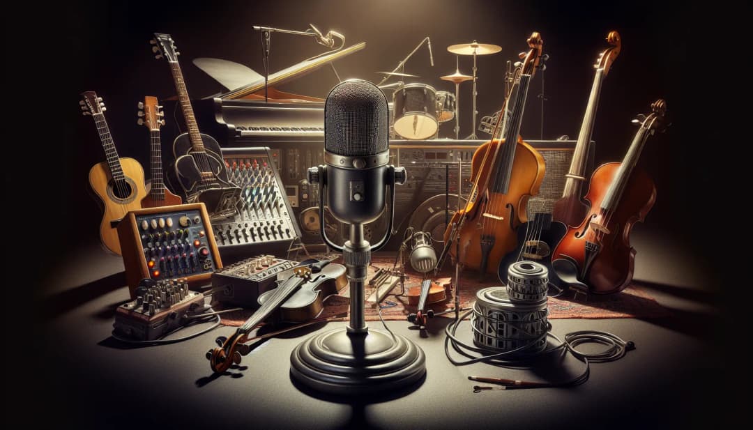 Music Industry Trends: Navigating the Changing Soundscapes