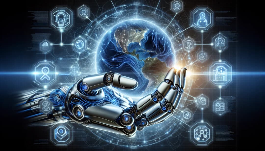 The Role of AI in Modern SEO: Opportunities and Challenges for LogicLeap