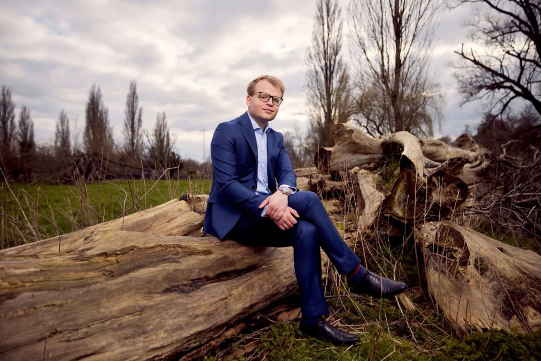 Modestas Mankus, Founder, Talks Grow