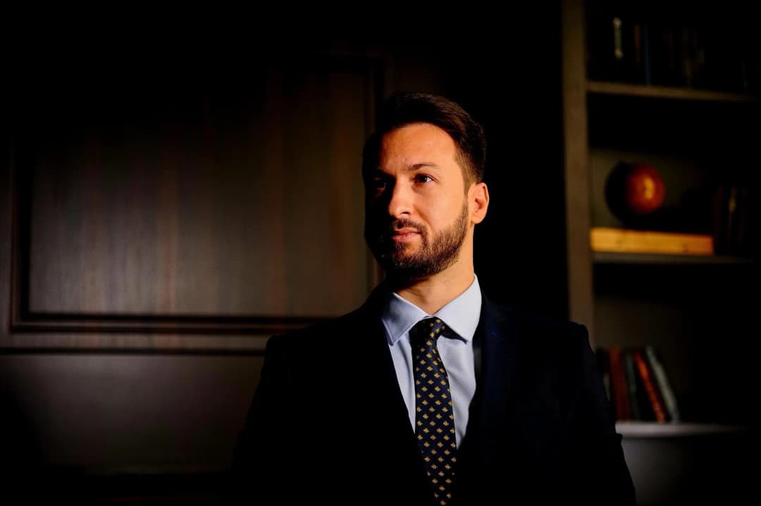 Maxim Sheaib, Senior Strategic Advisor & Multidisciplinary Leader