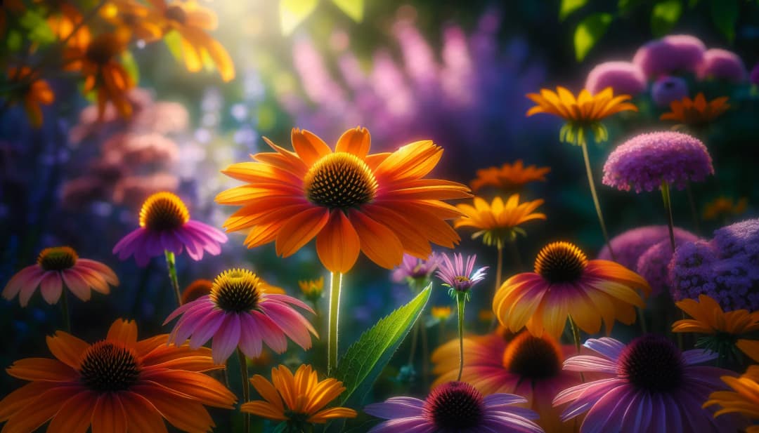5 Diverse Plants For Attracting Pollinators