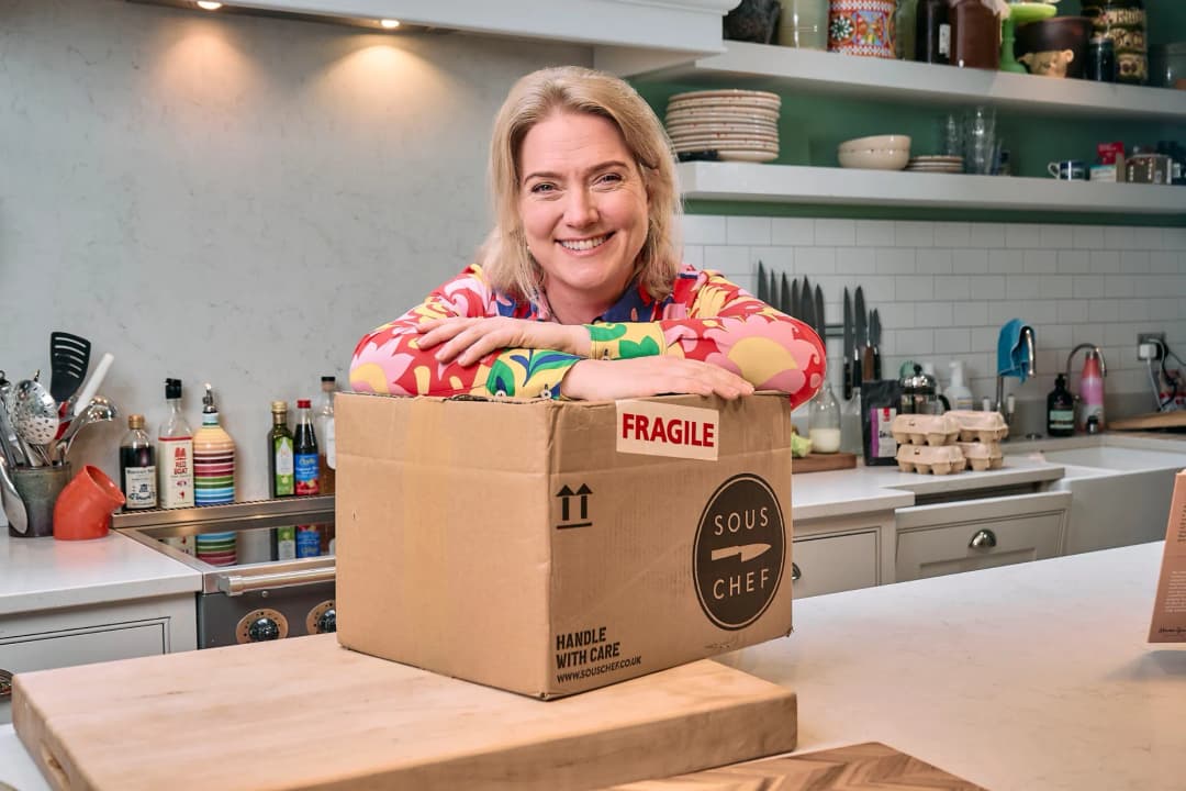 Nicola Lando, CEO & Co-Founder, Sous Chef