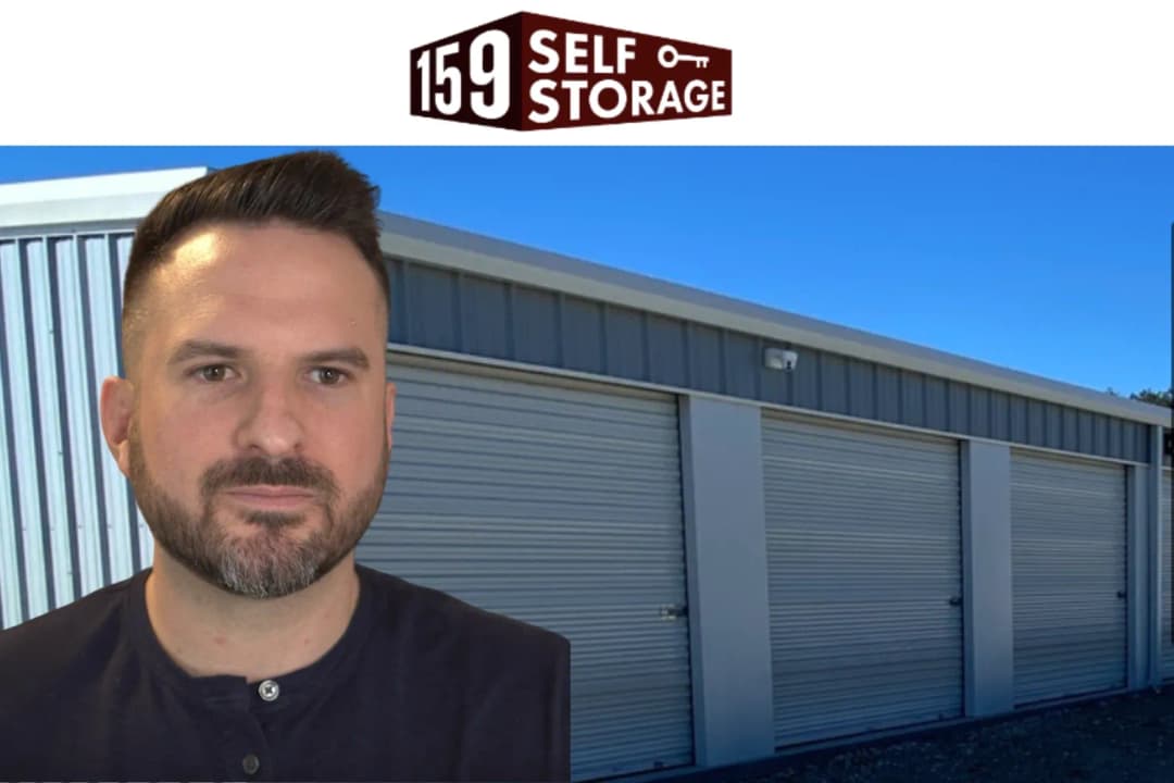 John Reinesch, CMO, 159 Self Storage
