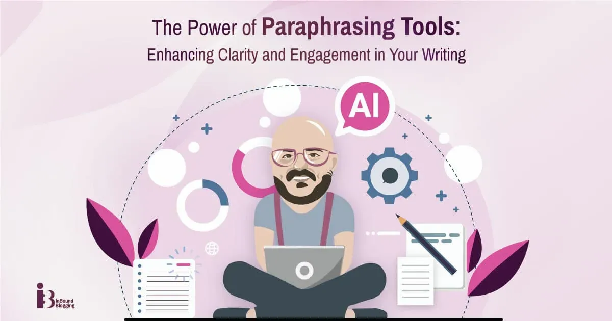 Revolutionary AI Paraphrasing Tools – InBound Blogging