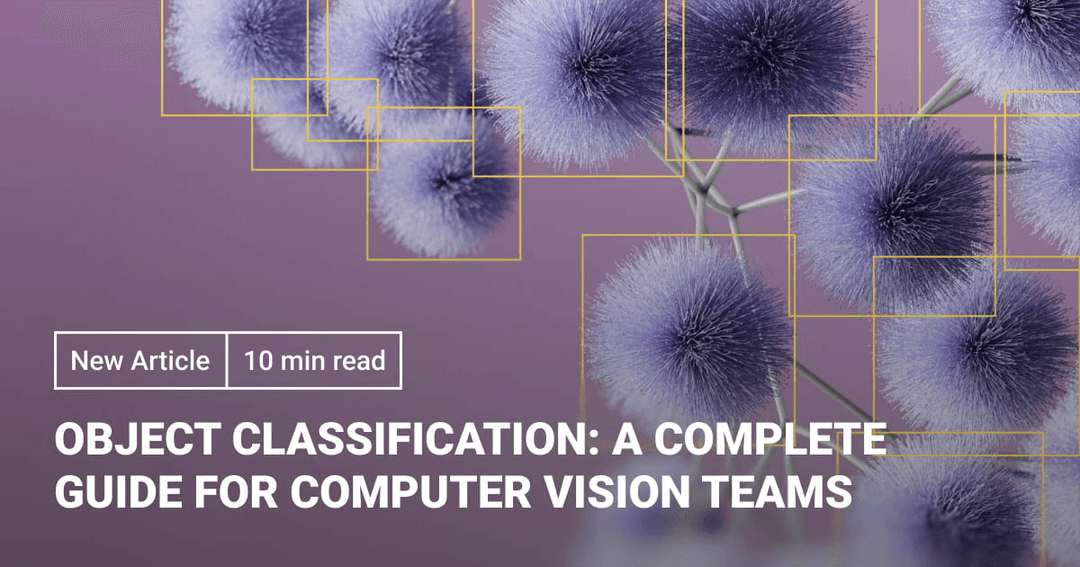 Object Classification: How It Works, Key Models, and Applications