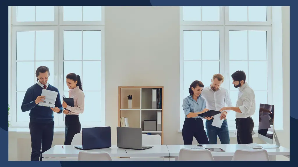 4 Technological Innovations That Skyrocketed Our Company's Productivity