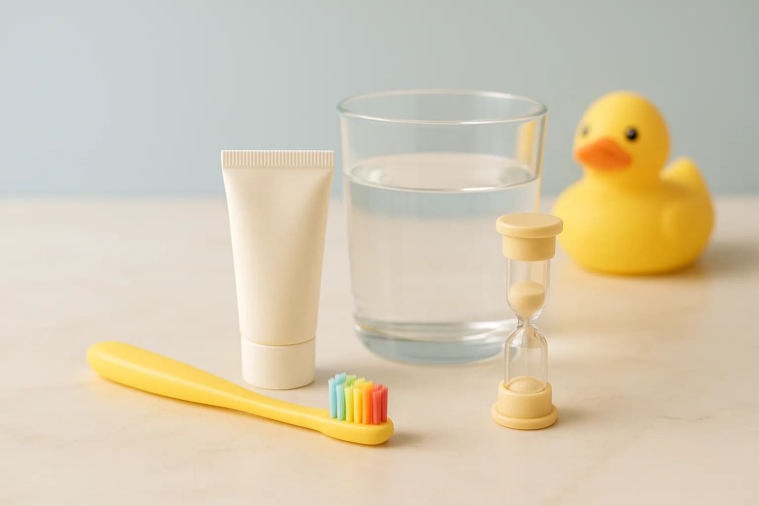 7 Ways to Care for Your Child's Baby Teeth