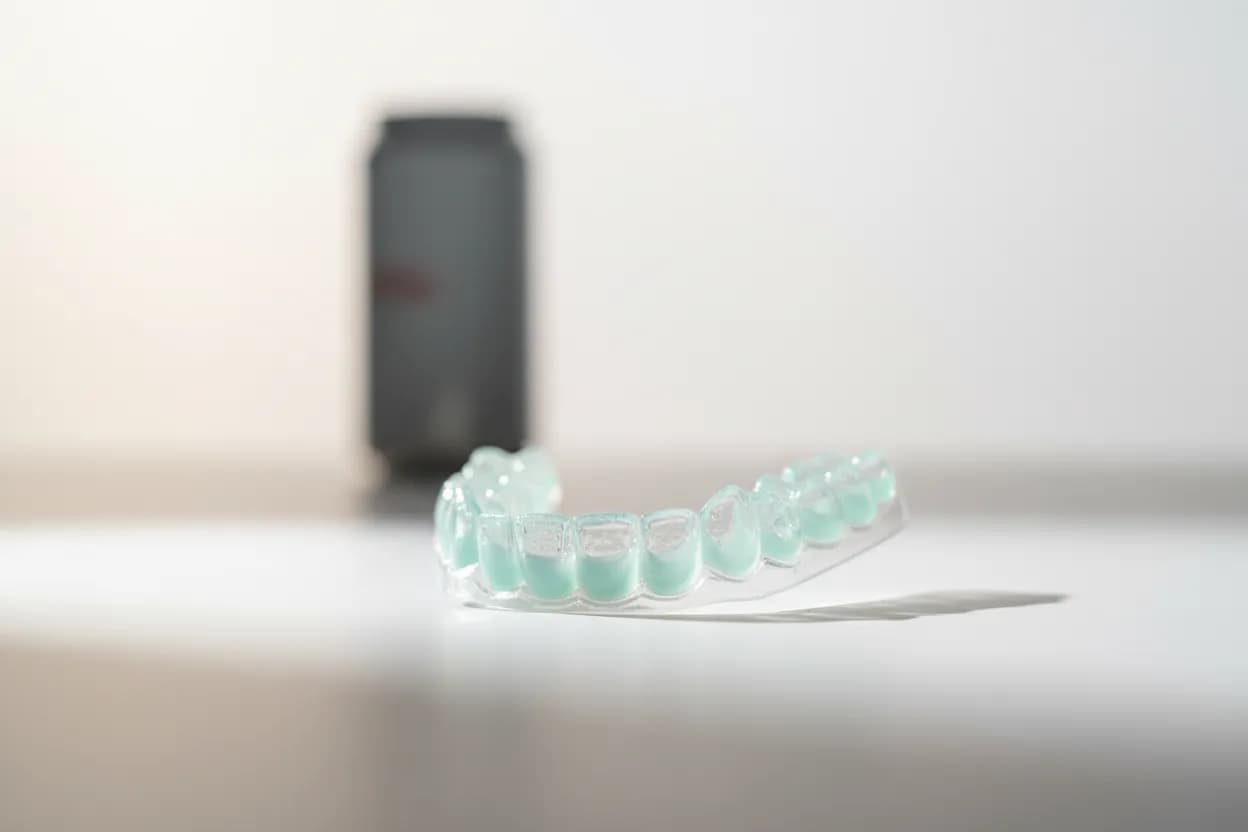 Stopping Energy Drink Erosion in Teens and Young Adults