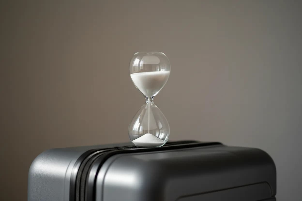 Creating Minimum Viable Routines During Travel or Caregiving Disruptions